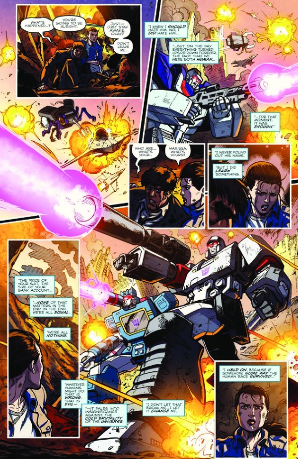 Transformers Robots In Disguise 29 Dawn Of The Autobots Comic Book Preview  (6 of 9)